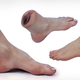 Illustration for article titled Wish Feet Had Vaginas For Banging? Your Dreams Have Finally Come true!
